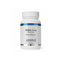 ДГЭА Douglas Laboratories DHEA 5 mg 100 Tabs EJ, код: 7647503