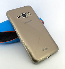 Чохол для Samsung j1 2016, моделі j120 накладка на бампер протиударний Remax