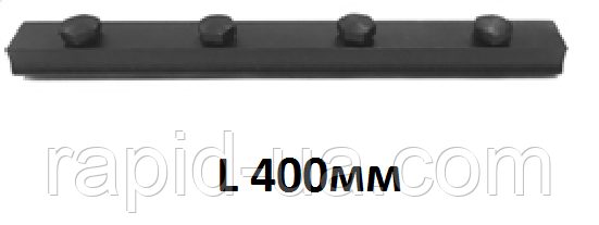Клини для фугувального валу L400 мм