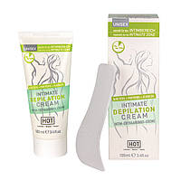 Крем для депіляції HOT Intimate Depilation Cream 100 ml  sonia.com.ua