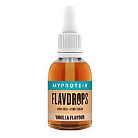 Flavdrops - 50ml Vanilia (До 12.24)