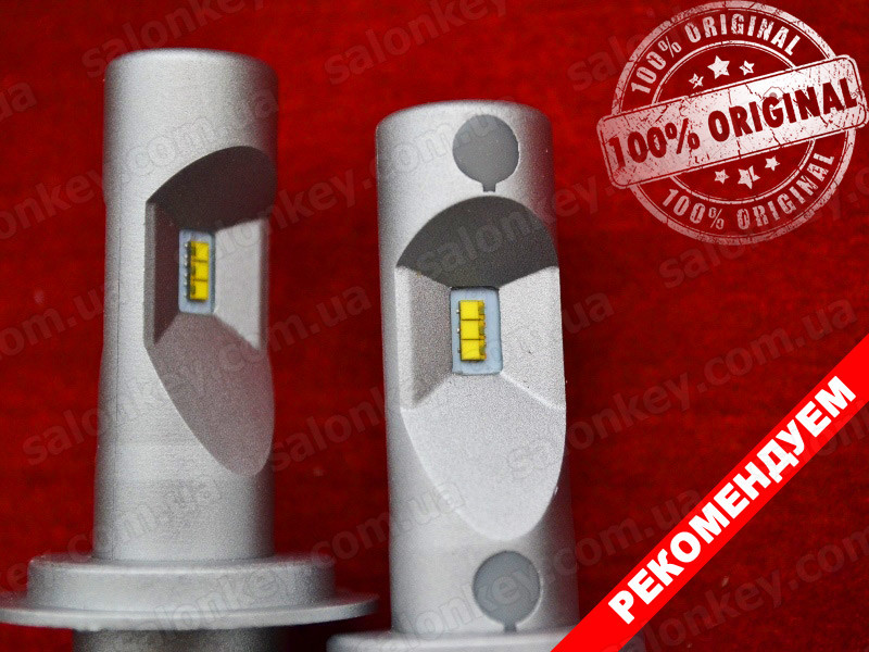 H7 5S LED 8000Lumen, фото 1