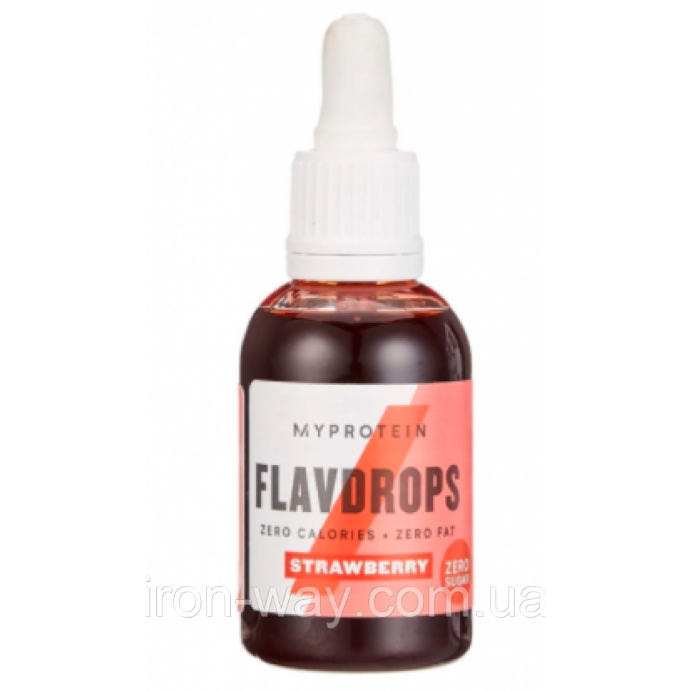Flavdrops - 50ml Chocolate (До 10.24)