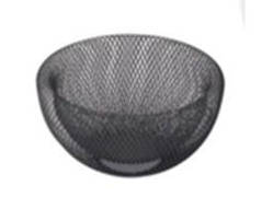 Фруктовниця Ardesto Midori d25 см h12 см метал (AR0902B)