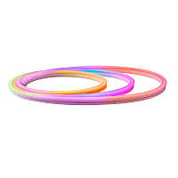 Стрічка світлодіодна розумна Govee H61A0 Neon Led Strip Light, 3м, Rgbic, WI-FI/Bluetooth, білий