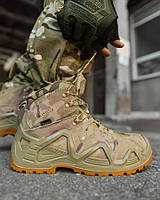 Тактические ботинки Lowa MTK down КН-5 тактические берцы военная обувь милитари ботинки мужские