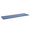 Килимок (мат) спортивний 4FIZJO NBR 180 x 60 x 1 см для йоги та фітнесу Navy Blue (P-5907739316974), фото 8