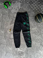 Puma штаны летние Мужские летние штаны puma Спортивные штаны puma с лампасами Штаны puma мужские Пума штани M
