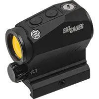 SIG Optics ROMEO5 X COMPACT, 1X20MM, 2 MOA RED DOT SOR52101 Приціл коліматорний