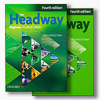 New Headway Beginner Комплект (4th edition)