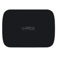 U-Prox MPX LE Black Беспроводная централь системы безопасности с поддержкой фотоверификации