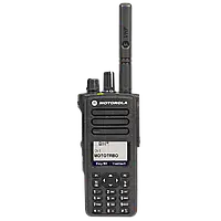 Motorola DP4801E UHF FКР GNSS ВТ WIFI Портативна DMR радіостанція