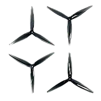 HQ 7.5X3.7X3 Props (2CW 2CCW/set) Пропелери