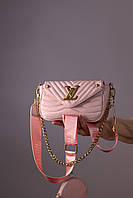 Louis Vuitton multi pochette pink 22x14x7 женские сумочки и клатчи хорошее качество