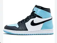 Nike Air Jordan 1 Retro High UNC "Patent Blue"  KB3963