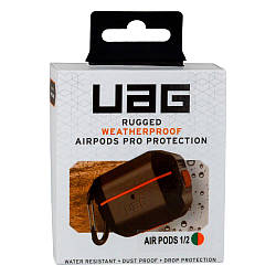 Футляр для навушників UAG AirPods 1/2