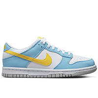 Nike Dunk Low Next Nature GS 'Homer' DX3382-400 36