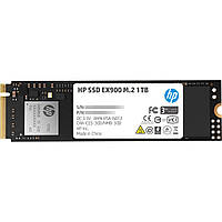 Ssd 1TB HP EX900 M.2 2280 Pci Ex Gen3 x4 3D Nand, Retail