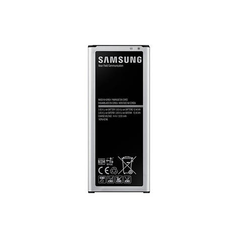 Аккумулятор Samsung N910 (Note 4) Оригинал, фото 2