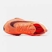 Nike Air Zoom Alphafly Orange кроссовки и кеды высокое качество
