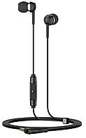 Гарнитура Sennheiser CX 80 S Black (6655181) FG, код: 6444825