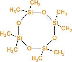Диметилциклосилоксани XIAMETER® PMX-0245 Cyclopentasiloxane , фото 1