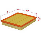 Фільтр повітряний круглий Ford Transit 2.5 D/ дизель / 2.0 бензин, Форд Транзит 1986-1991, 87HX9601AA / 5020031, фото 3