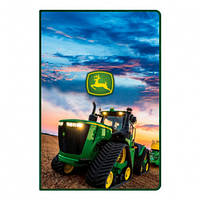 Блокнот А5 John Deere Sunrise