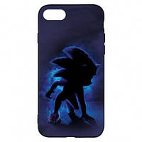 Чехол для iPhone 7 Sonic the Hedgehog