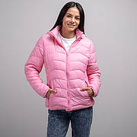 Куртка женская 341088 р.S-M Fashion Розовый GG, код: 8237253