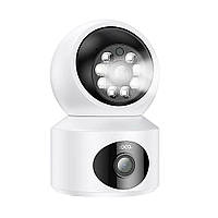 Смарт Камера Hoco DI53 Wireless Цвет Белый от магазина style & step