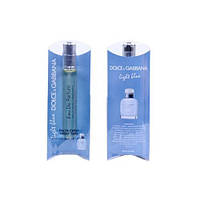 Миниатюра Dolce Gabbana Light Blue pour homme - Pen Tube 20ml GG, код: 7633074