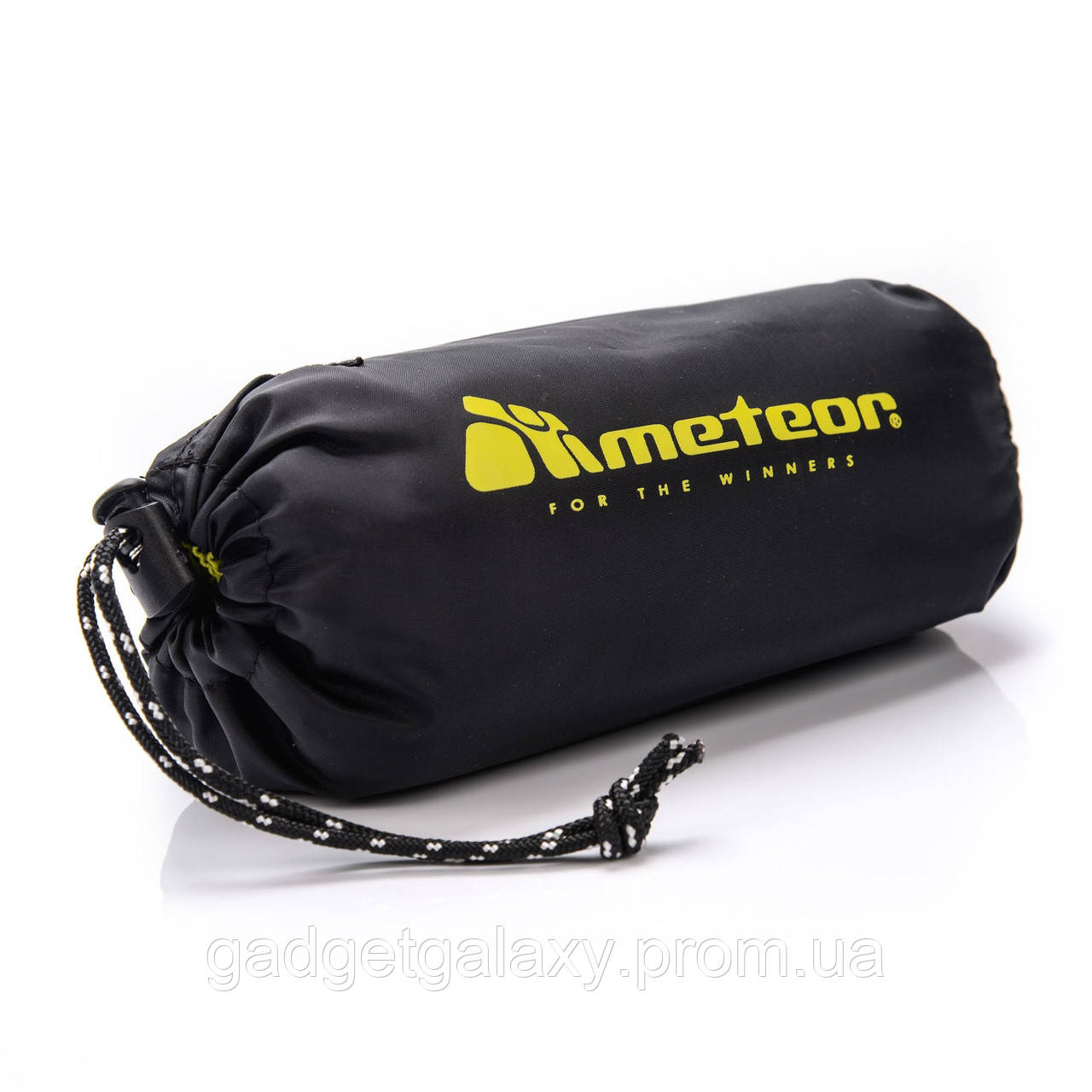 Полотенце быстросохнущее Meteor Towel 42х55 см Черное GG, код: 2475477 - фото 4 - id-p2178443857