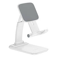 Подставка для телефона KUULAA Folding Desktop (KL-O162) White GG, код: 6684280