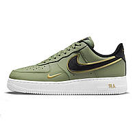 Nike | Force Nike Air Force 1 '07 LV8 Olive Gold Black 40 w sale