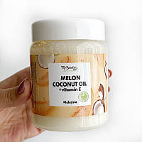 Ароматизированное масло для лица, тела и волос Top Beauty банка 250 мл Melon-Coconut GG, код: 6465184