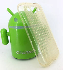 Чохол для Samsung S3 i9300 накладка на бампер протиударний SHINE блиск