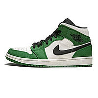 Nike | Jordan 1 Mid/Nigh Nike Air Jordan 1 Mid Se Pine Green 41 w sale