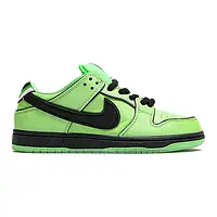 Nike SB Dunk SB Dunk Powerpuff Girls - Buttercup (Original Box) 36 w sale