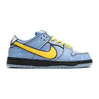 Nike SB Dunk Nike SB Dunk Low Powerpuff Girls- Bubbles (Original Box) 38 w sale