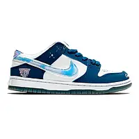 Nike SB Dunk Nike SB Dunk Low X Born X Raised 36 w sale