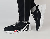 Інші бренди взуття Fila Mino One Black White 41 w sale