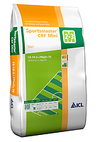 Удобрение ICL Sportsmaster CRF Mini Spring starter (2-3М) 20+5+10+2MgO+3CaO (4282-125)(7566386621754)