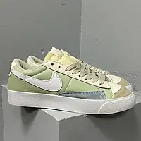 Nike | Blazer Blazer Low 77 Green Beige 36 w sale