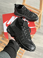 кросівки ЗИМА Nike 95 Sneakerboot black (термо) 40 w sale