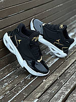 Nike / Jordan Air Jordan Max Aura 4 Black White 41 w sale