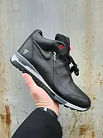 ЗИМА/ДЕМІ❄ Nike Winter Sneakers •Black Grey• 40 w sale
