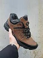 ЗИМА/ДЕМІ❄ Ecco Biom Winter Sneakers •Brown Black• 42 w sale