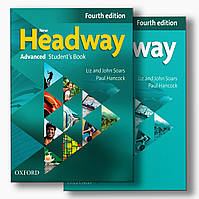 New Headway Advanced Комплект (4th edition)