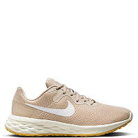 Кроссовки женские Nike Revolution 6 Nn (DC3729-104) 38.5 Бежевый EM, код: 8035086